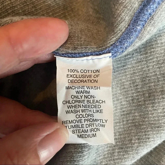 Daniel Cremeiux Quarter Zip Pullover - Picture 3 of 5